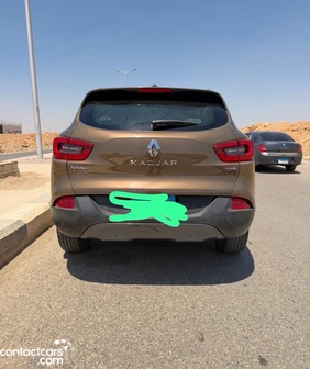 Used Renault Kadjar 2018