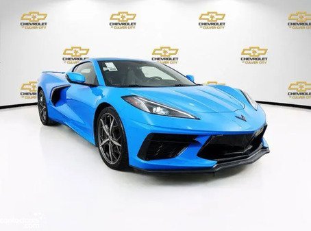 Chevrolet Corvette 2023