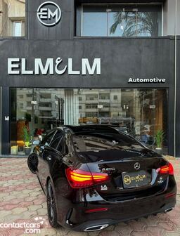 Used Mercedes A200 2024