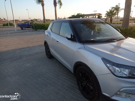 SsangYong Tivoli 2016