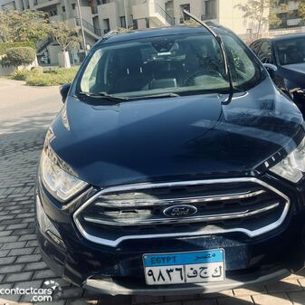Used Ford Ecosport 2021