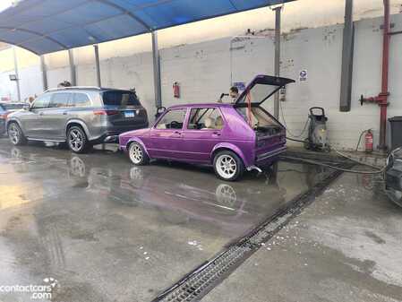 Used Volkswagen Golf 1977