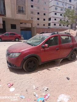Renault Sandero Stepway 2015
