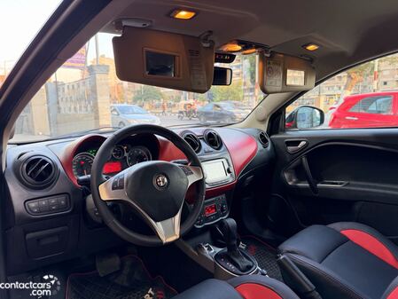 Used Alfa Romeo Mito 2016
