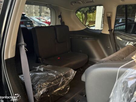 New Nissan Patrol 2024