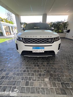 Used Land Rover Range Rover Evoque 2021