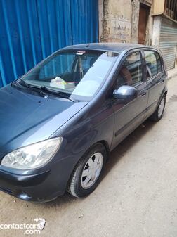 Hyundai Getz 2010