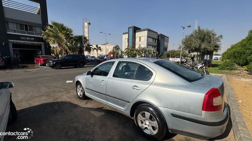 سكودا اوكتافيا A5 2008 مستعملة