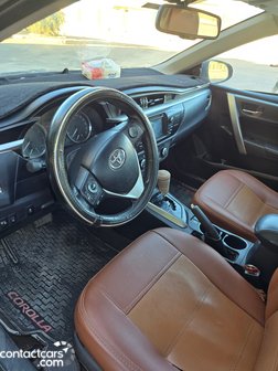 Toyota Corolla 2016