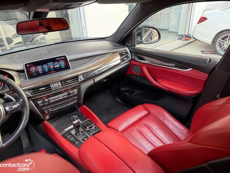 Used BMW X6 2017