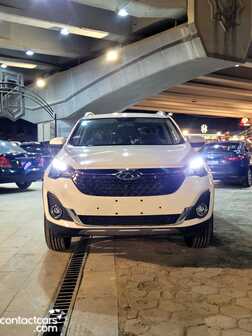 New Chery Tiggo 7 2025