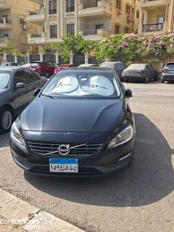 Used Volvo S60 2014