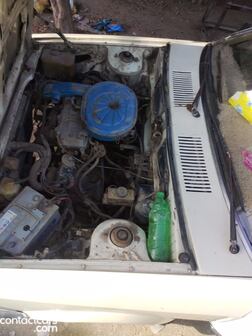 Used Mazda 323 1981