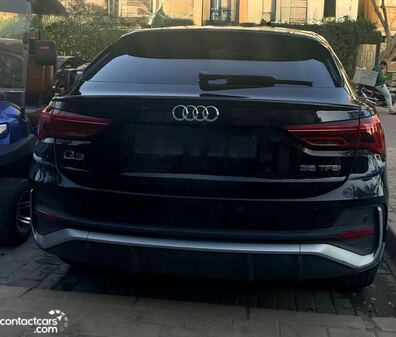 Audi Q3 2020