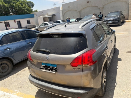 Peugeot 2008 2015