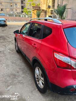 Used Nissan Qashqai 2014