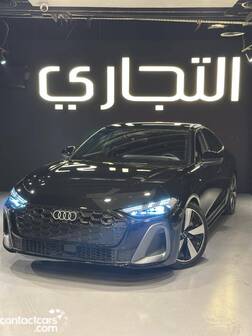 New Audi A5 2025