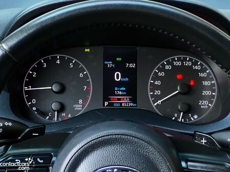 Used Toyota Yaris 2021