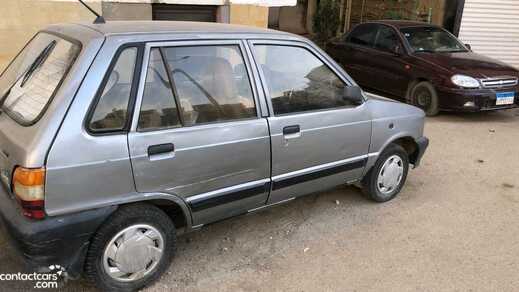 Suzuki Maruti 2002