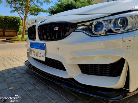 بي ام دبليو 440i Gran Coupe 2016 مستعملة