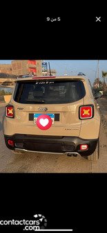 Used Jeep Renegade 2016