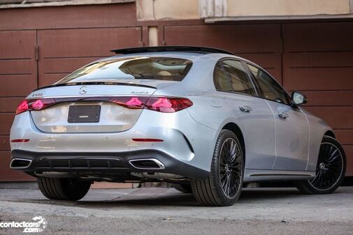 Mercedes E350 2024