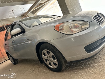 هيونداى أكسنت 2010 مستعملة