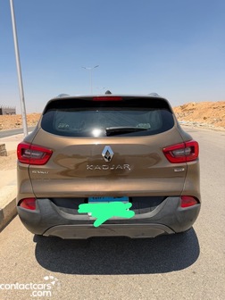 Used Renault Kadjar 2018