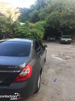 Geely Emgrand 7 2018