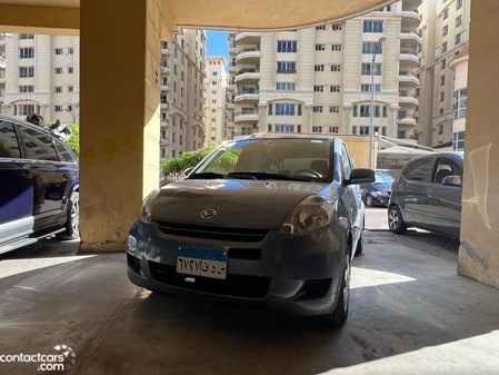 Used Daihatsu Sirion 2012