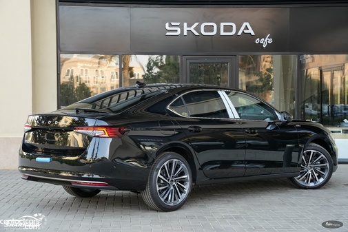 New Skoda Superb 2026