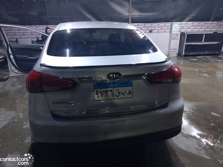 Used Kia K4 2018