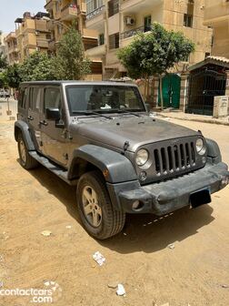 Used Jeep Wrangler 2015