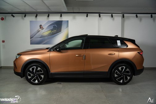 New Opel Grand Land 2026