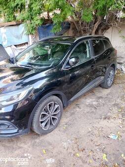 Renault Kadjar 2019