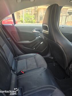 Mercedes CLA 180 2015