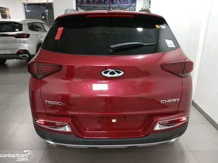 New Chery Tiggo 7 2026