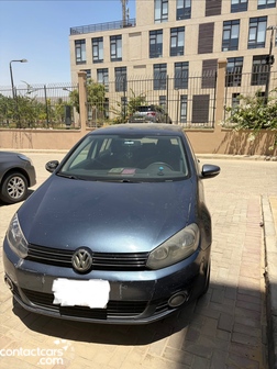 Used Volkswagen Golf 6 2011