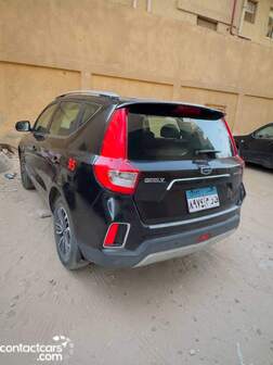 Geely X 7 2019