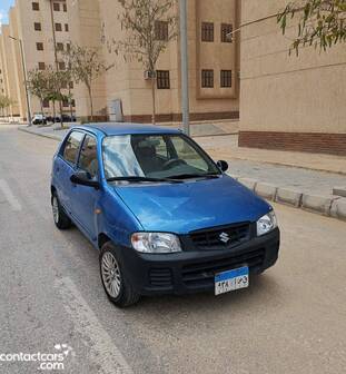 سوزوكي ألتو 2008 مستعملة