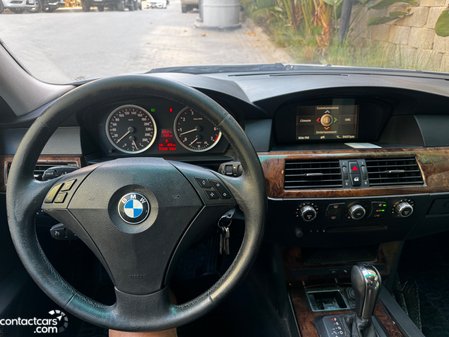 Used BMW 523i 2007