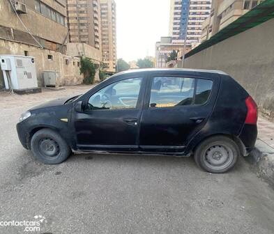 Used Renault Sandero 2013