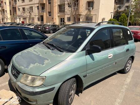 Hyundai Matrix 2005