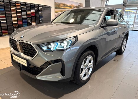 Used BMW X2 2024