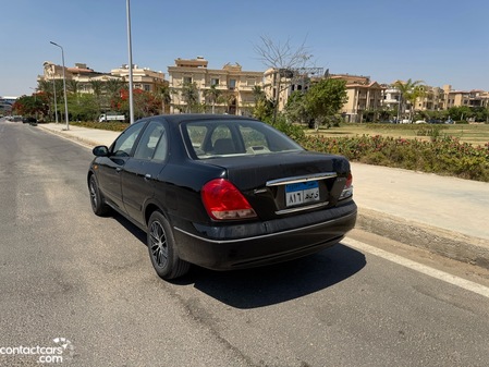 Used Nissan Sunny 2007