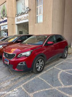 Peugeot 3008 2020