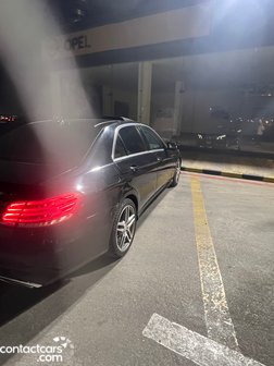 Used Mercedes E200 2016