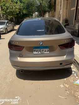 Used BMW 320i 2015