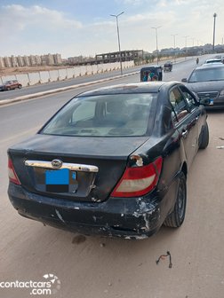 Used BYD F3 2011