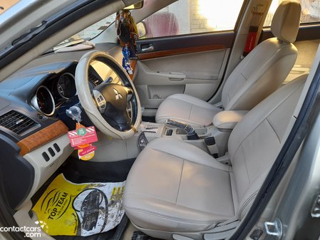 Mitsubishi Lancer Shark 2008
